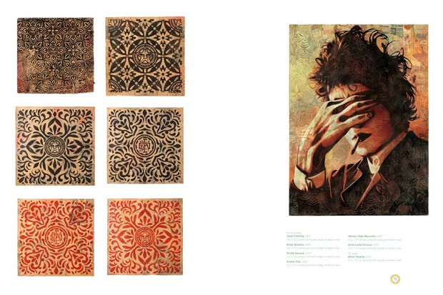 MAYDAY: The Art of Shepard Fairey Book