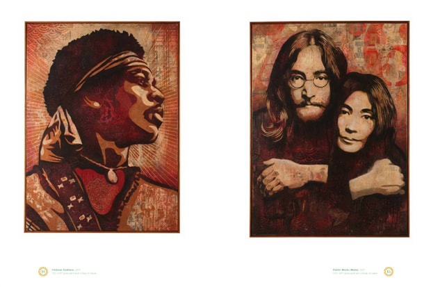 MAYDAY: The Art of Shepard Fairey Book