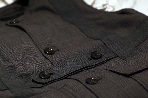 SILLY THING x N. Hoolywood "Homage to 221B" Collection