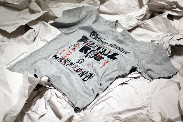 SILLY THING x N. Hoolywood "Homage to 221B" Collection