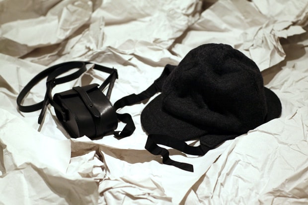 SILLY THING x N. Hoolywood "Homage to 221B" Collection