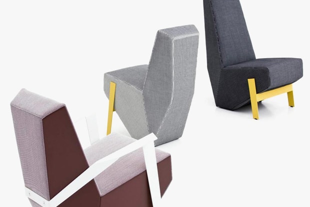 "Silver Lake" by Patricia Urquiola for Moroso