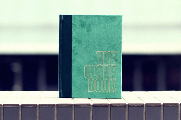 Sneaker Freaker Presents The Clyde Book