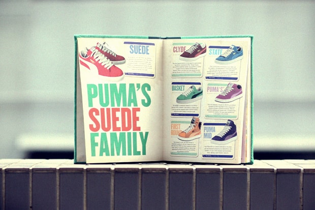 Sneaker Freaker Presents The Clyde Book