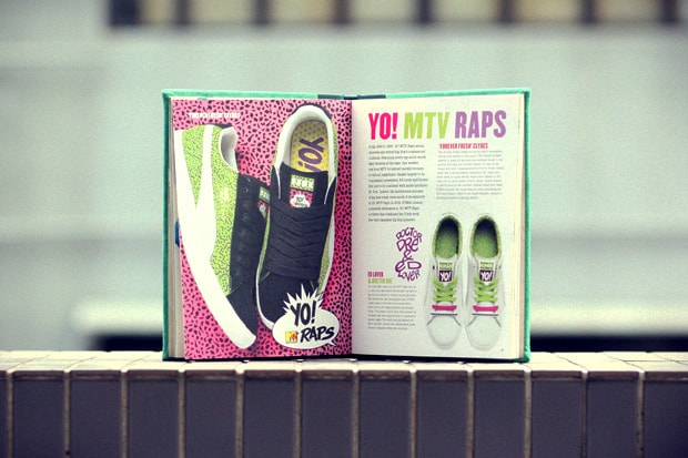 Sneaker Freaker Presents The Clyde Book