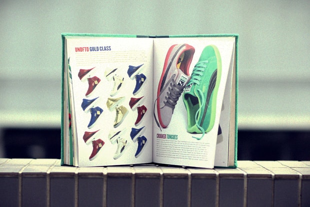 Sneaker Freaker Presents The Clyde Book