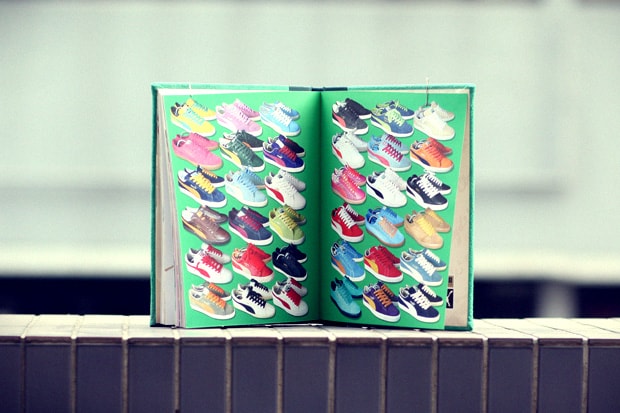 Sneaker Freaker Presents The Clyde Book