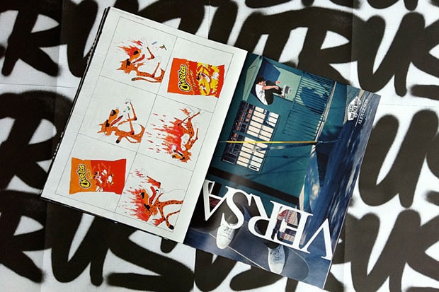 SNEEZE No. 10 Winter 10/11 "The Gift Wrap Issue"