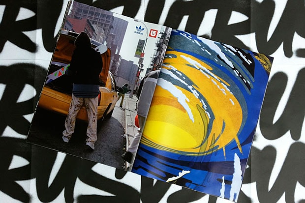 SNEEZE No. 10 Winter 10/11 "The Gift Wrap Issue"