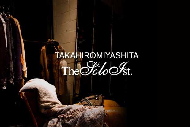 TAKAHIROMIYASHITA TheSololst. 2010 Winter Collection