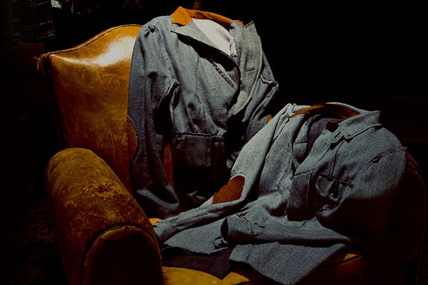 TAKAHIROMIYASHITA TheSololst. 2010 Winter Collection