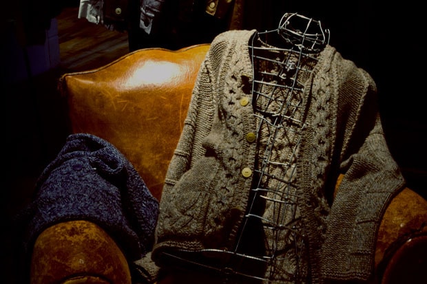 TAKAHIROMIYASHITA TheSololst. 2010 Winter Collection
