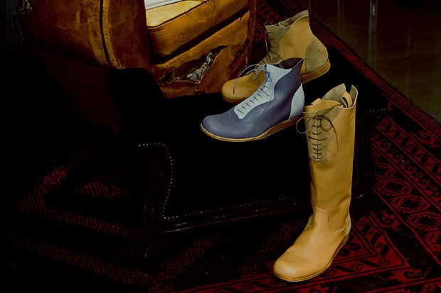 TAKAHIROMIYASHITA TheSololst. 2010 Winter Collection
