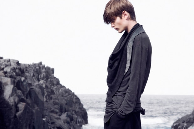 Song for the Mute 2011 Fall/Winter Lookbook