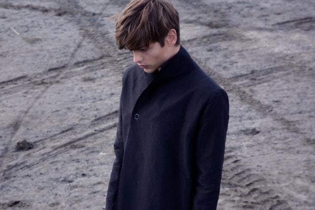Song for the Mute 2011 Fall/Winter Lookbook