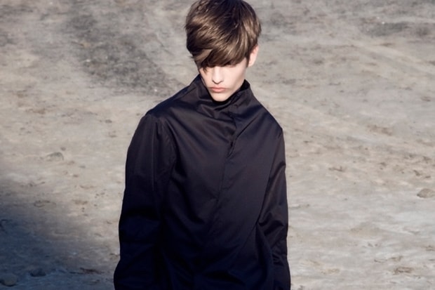 Song for the Mute 2011 Fall/Winter Lookbook