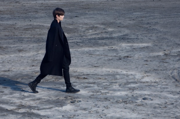 Song for the Mute 2011 Fall/Winter Lookbook