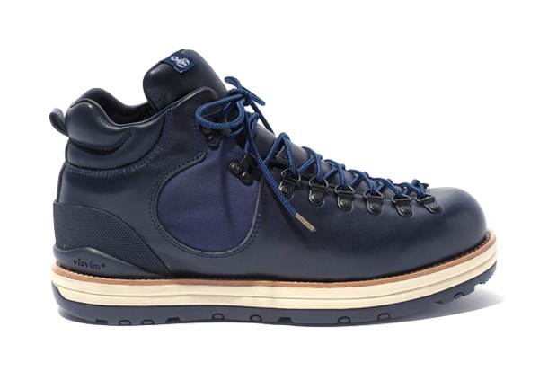 SOPHNET. x visvim SERRA