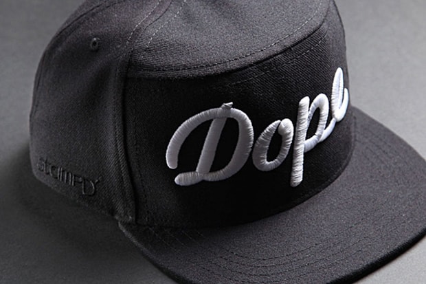 Stampd' x Ampal Creative "Dope" Cap