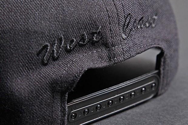 Stampd' x Ampal Creative "Dope" Cap
