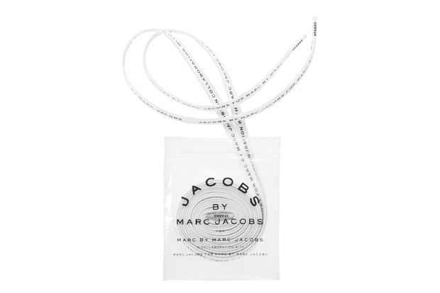 Starks for Jacobs by Marc Jacobs Laces