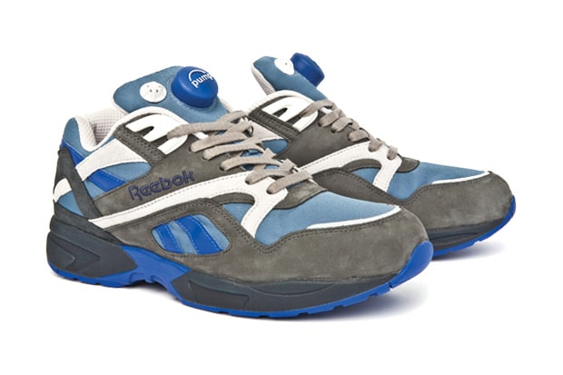 Stash x Packer's Shoes x Reebok PUMP Graphlite