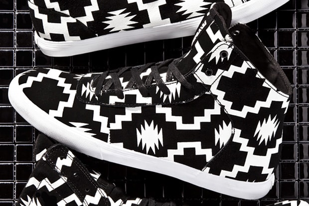 Supra Black & White Pack
