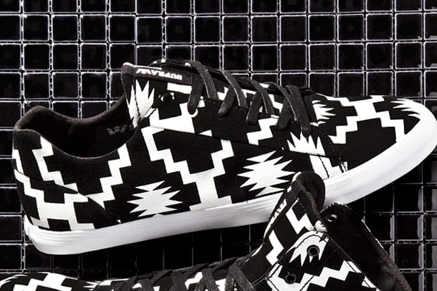 Supra Black & White Pack