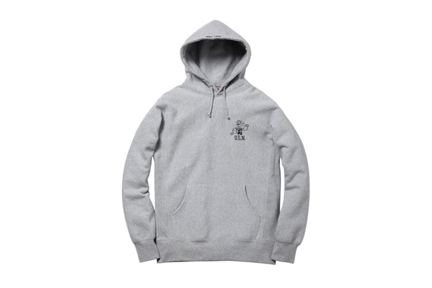 Supreme x Popeye 2010 Fall/Winter Collection