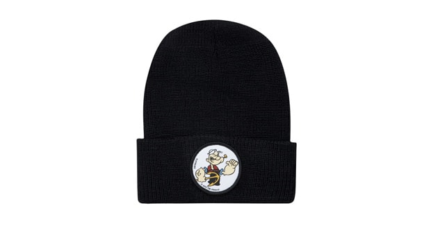 Supreme x Popeye 2010 Fall/Winter Collection