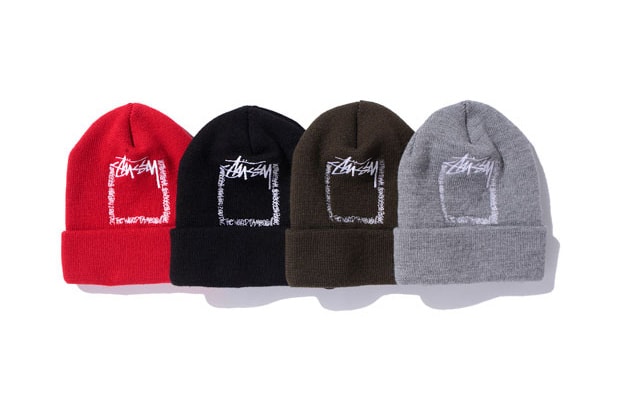 Swagger x Stussy Collection