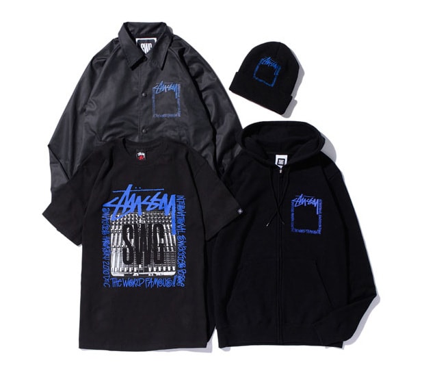 Swagger x Stussy Collection