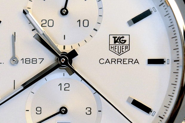 TAG Heuer Carrera Calibre 1887