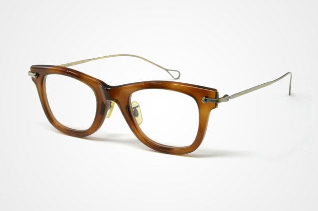 TAKAHIROMIYASHITA TheSoloIst. x Oliver Peoples Eyeglasses