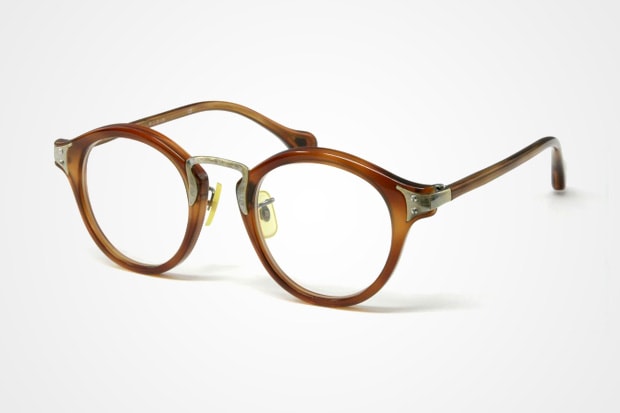 TAKAHIROMIYASHITA TheSoloIst. x Oliver Peoples Eyeglasses