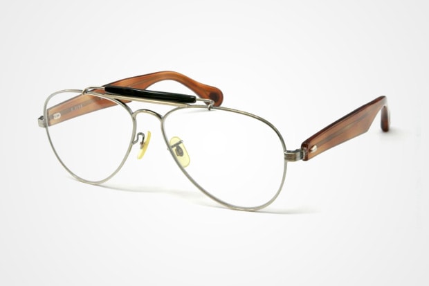 TAKAHIROMIYASHITA TheSoloIst. x Oliver Peoples Eyeglasses