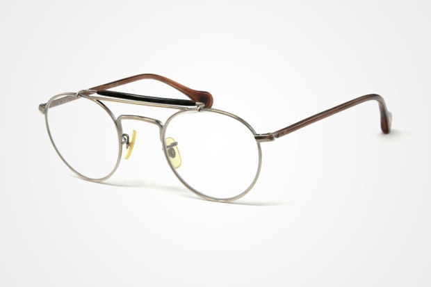 TAKAHIROMIYASHITA TheSoloIst. x Oliver Peoples Eyeglasses