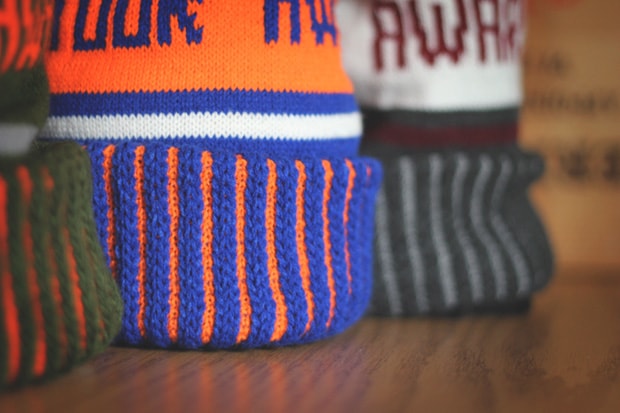 The Award Tour Long John Beanies