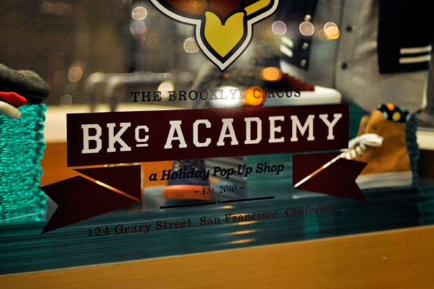 The BKc Academy San Francisco