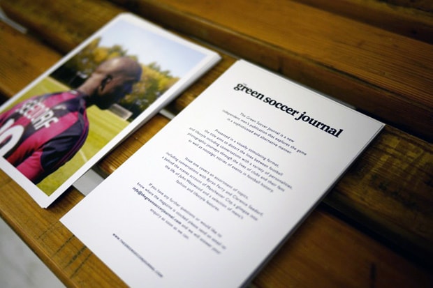 The Green Soccer Journal Launch Party Recap