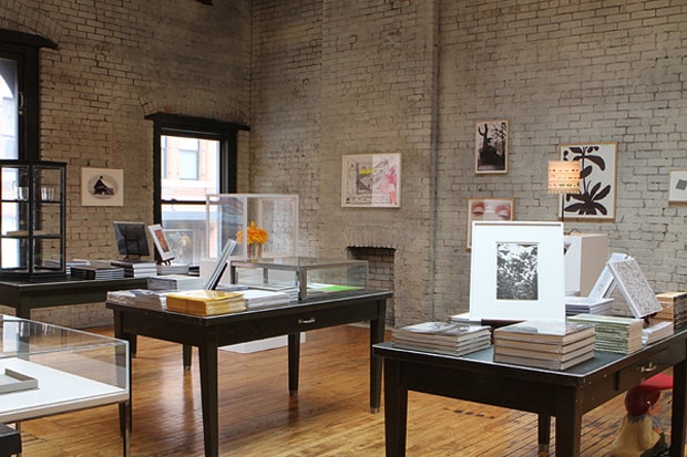 The Poster Shop @ Matthew Marks Gallery