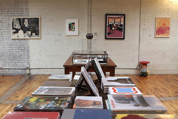 The Poster Shop @ Matthew Marks Gallery