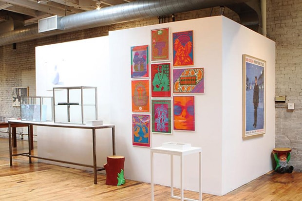 The Poster Shop @ Matthew Marks Gallery