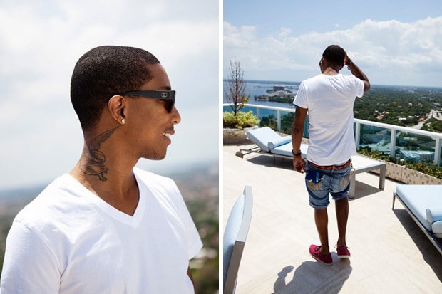 The Selby: Pharrell Williams 