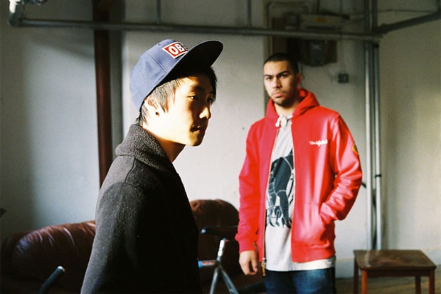 Thomas St. Post Office 2010 Fall/Winter Lookbook