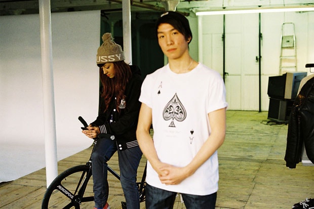 Thomas St. Post Office 2010 Fall/Winter Lookbook