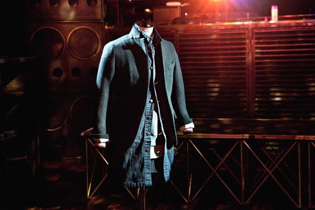 TOKISHIRAZU 2010 Fall/Winter "Creators Style" Lookbook