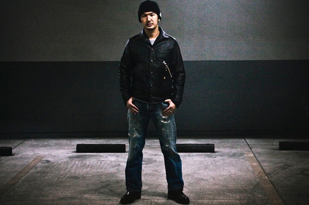 TOKISHIRAZU 2010 Fall/Winter "Creators Style" Lookbook