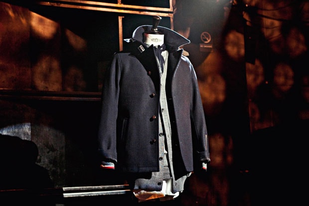 TOKISHIRAZU 2010 Fall/Winter "Creators Style" Lookbook