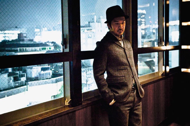 TOKISHIRAZU 2010 Fall/Winter "Creators Style" Lookbook